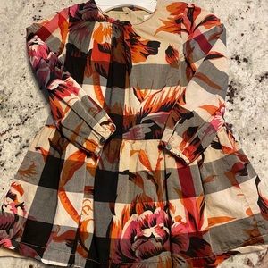 Burberry 3Y Toddler Dress.